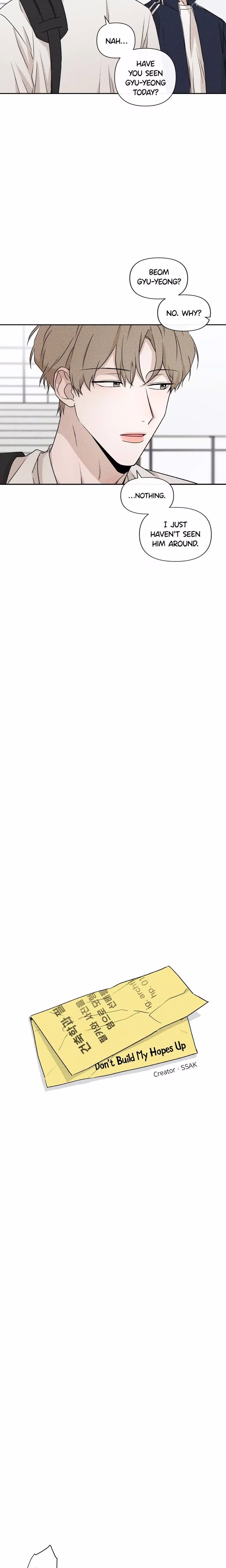 Don't Build My Hopes Up - Chapter 13 - Part 7