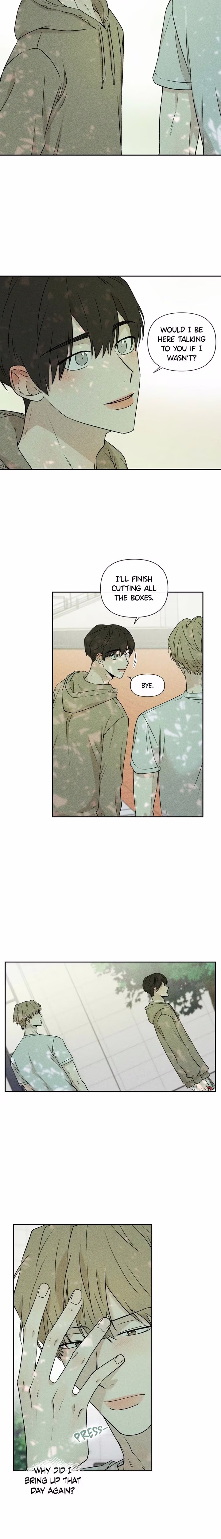 Don't Build My Hopes Up - Chapter 15 - Part 15