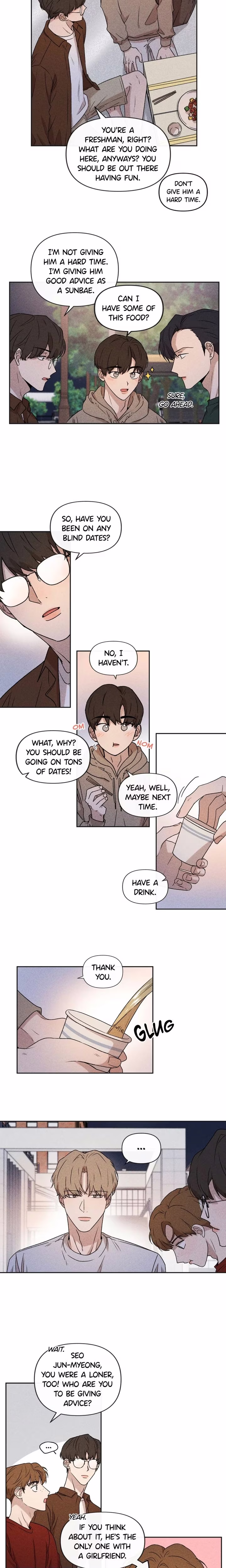 Don't Build My Hopes Up - Chapter 16 - Part 3