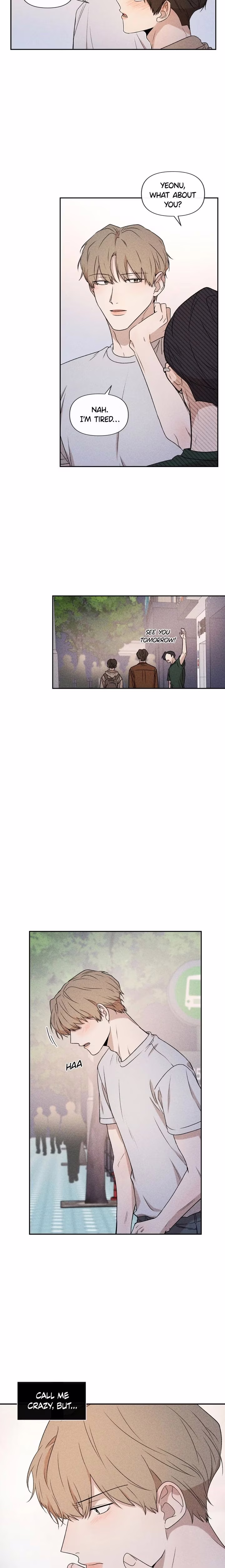 Don't Build My Hopes Up - Chapter 17 - Part 3