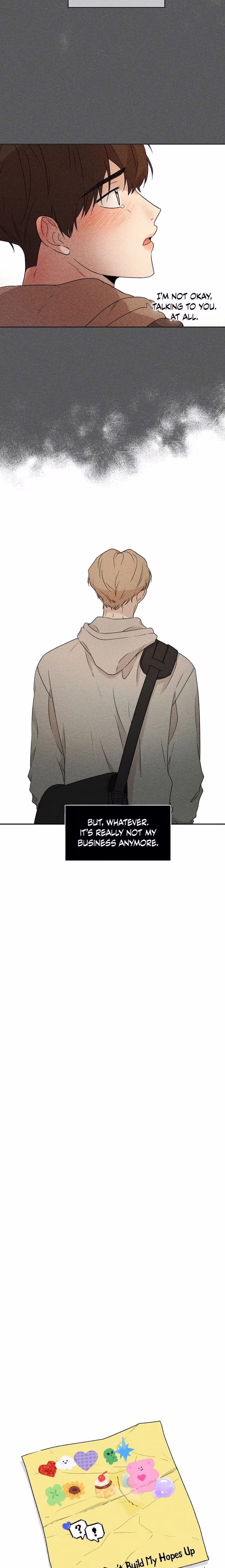 Don't Build My Hopes Up - Chapter 18 - Part 3