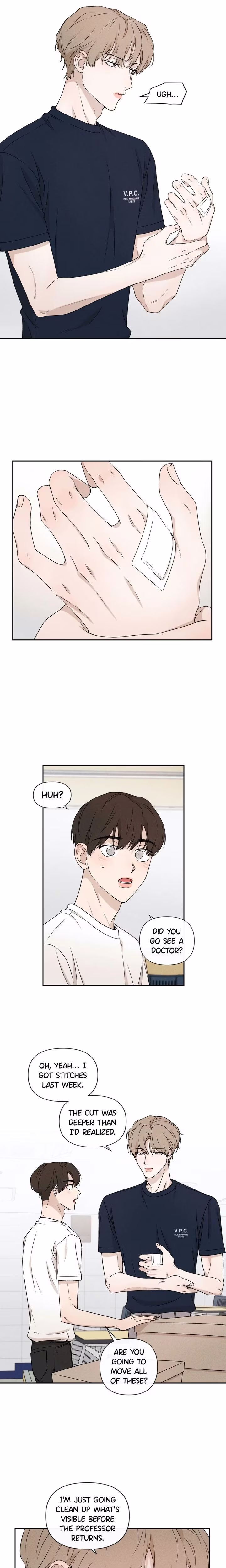 Don't Build My Hopes Up - Chapter 18 - Part 15