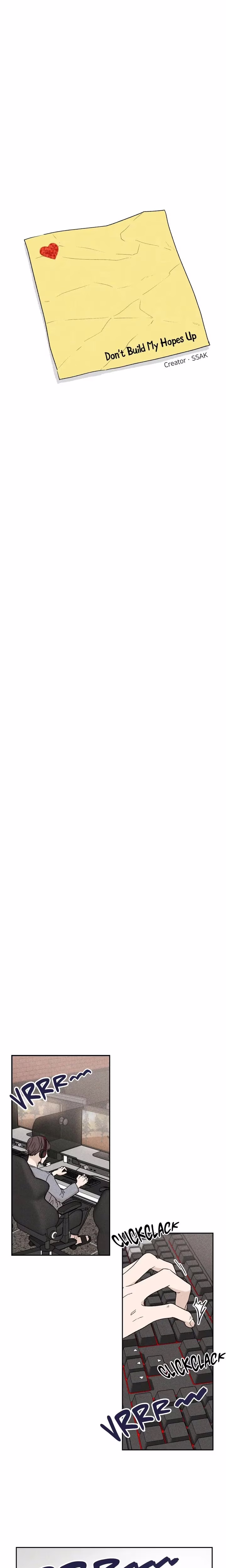 Don't Build My Hopes Up - Chapter 2 - Part 3