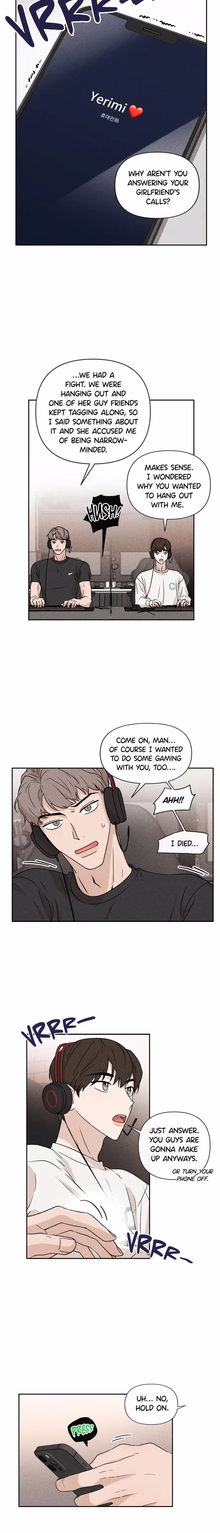 Don't Build My Hopes Up - Chapter 2 - Part 4