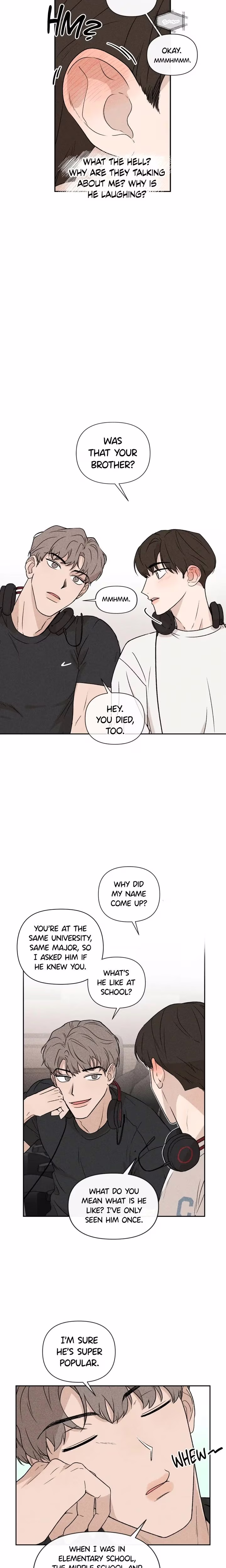 Don't Build My Hopes Up - Chapter 2 - Part 6