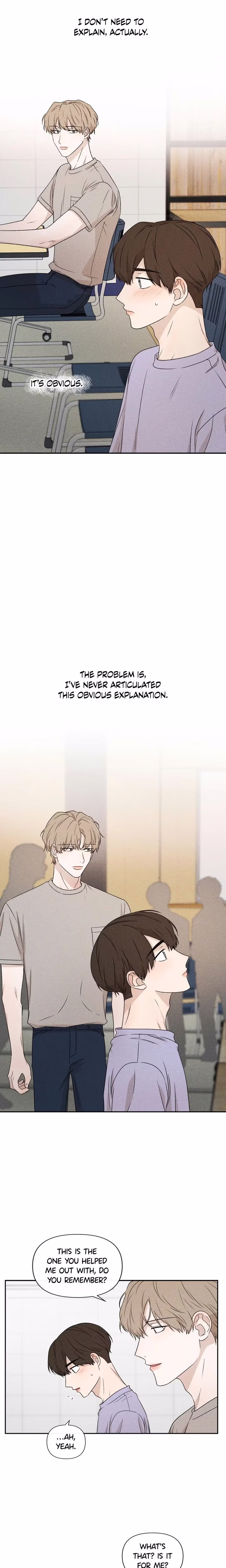 Don't Build My Hopes Up - Chapter 20 - Part 4