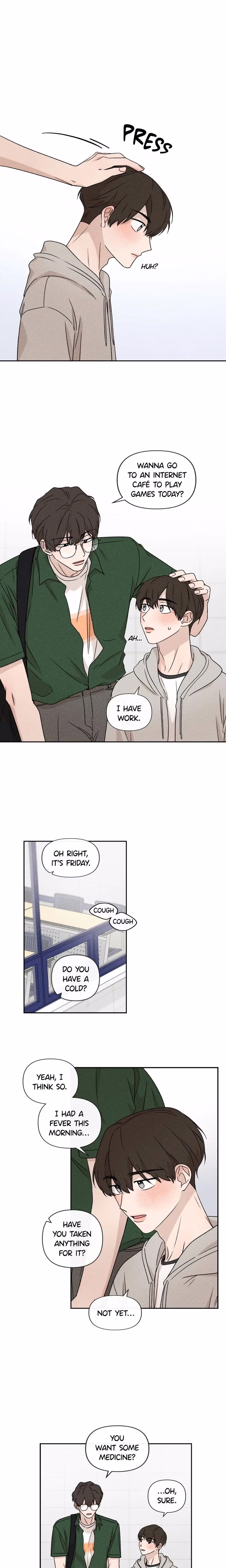 Don't Build My Hopes Up - Chapter 23 - Part 5