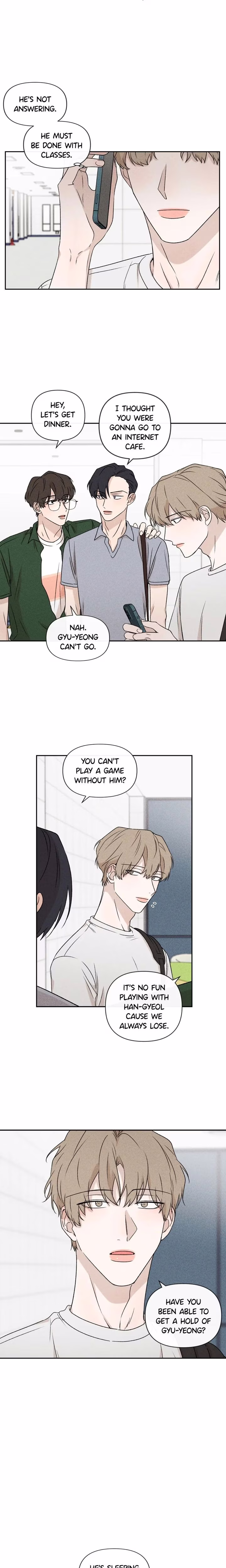 Don't Build My Hopes Up - Chapter 23 - Part 7