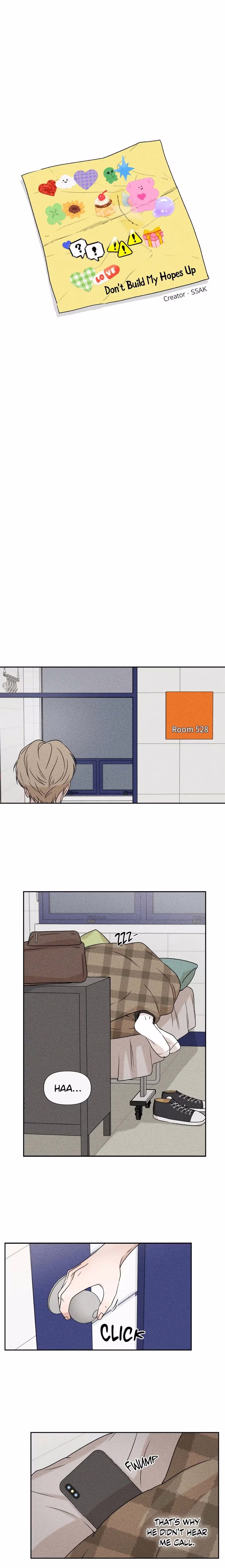 Don't Build My Hopes Up - Chapter 23 - Part 9