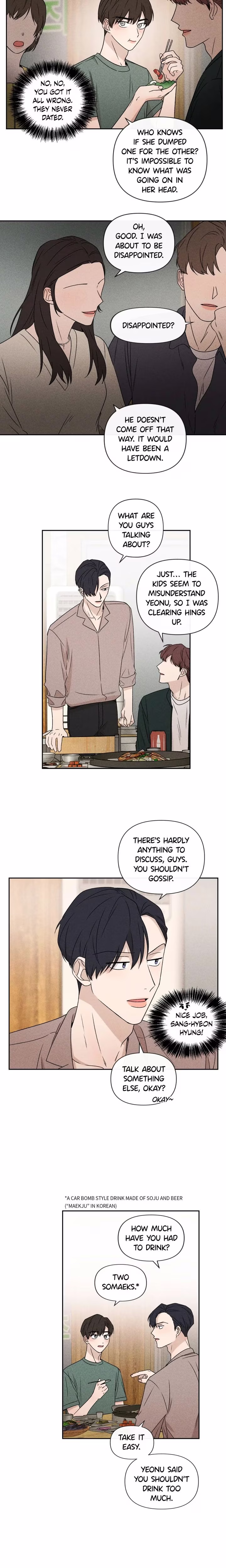 Don't Build My Hopes Up - Chapter 24 - Part 6