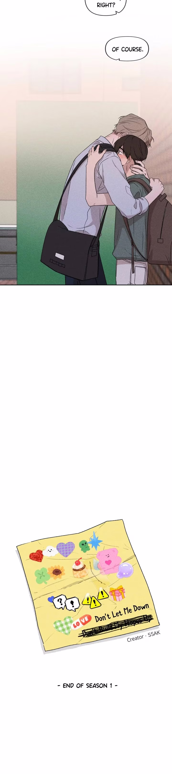 Don't Build My Hopes Up - Chapter 25 - Part 16