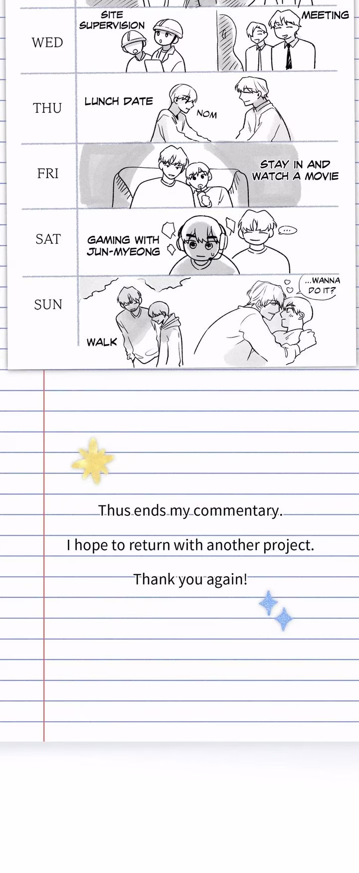 Don't Build My Hopes Up - Chapter 26 - Part 4