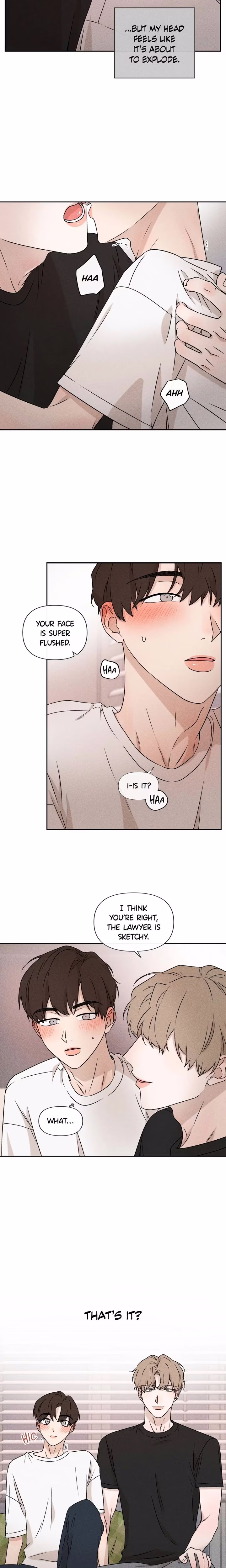 Don't Build My Hopes Up - Chapter 27 - Part 13