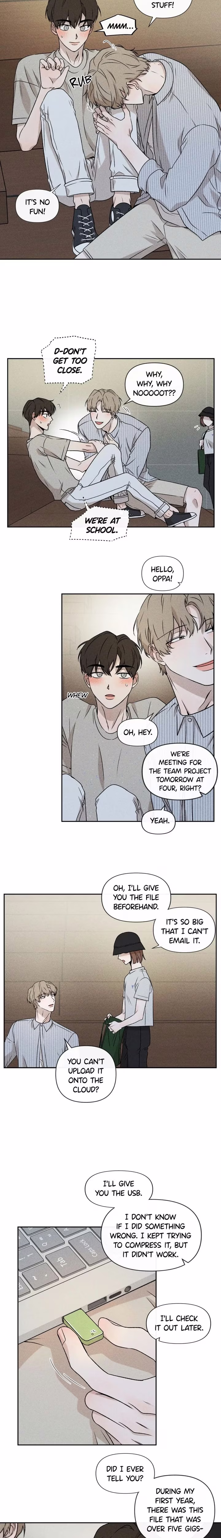 Don't Build My Hopes Up - Chapter 28 - Part 12