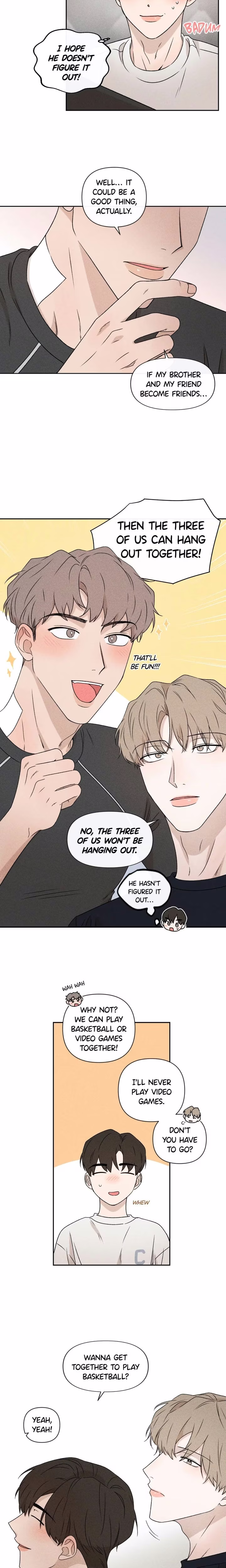 Don't Build My Hopes Up - Chapter 29 - Part 6