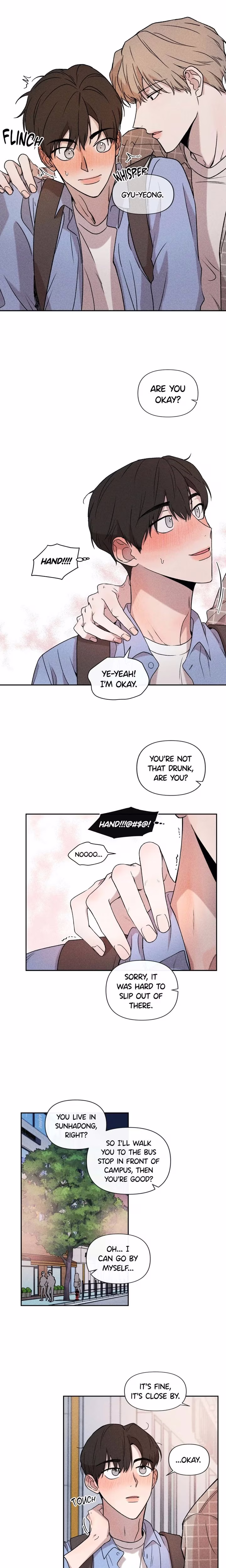 Don't Build My Hopes Up - Chapter 3 - Part 4