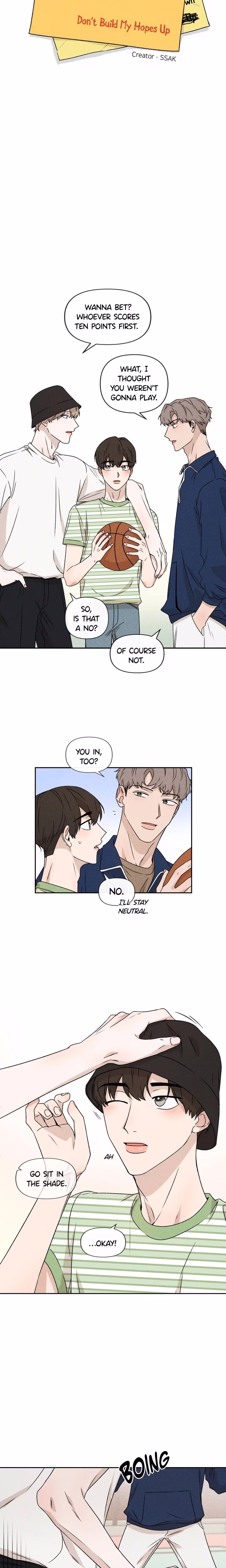 Don't Build My Hopes Up - Chapter 30 - Part 4