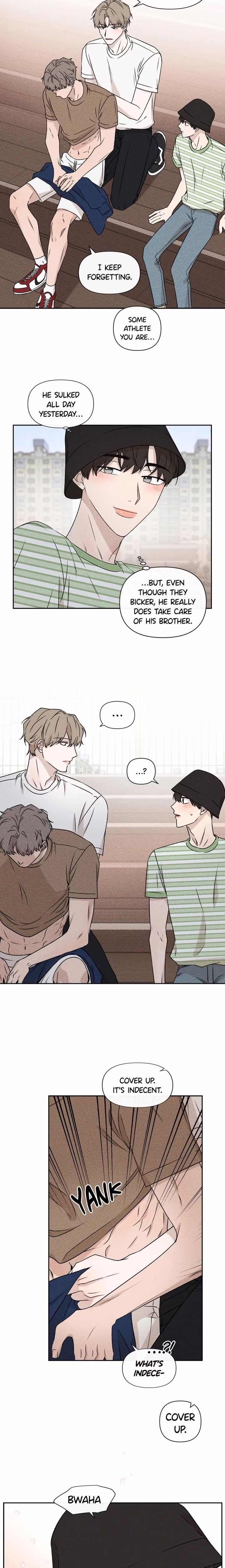 Don't Build My Hopes Up - Chapter 30 - Part 7