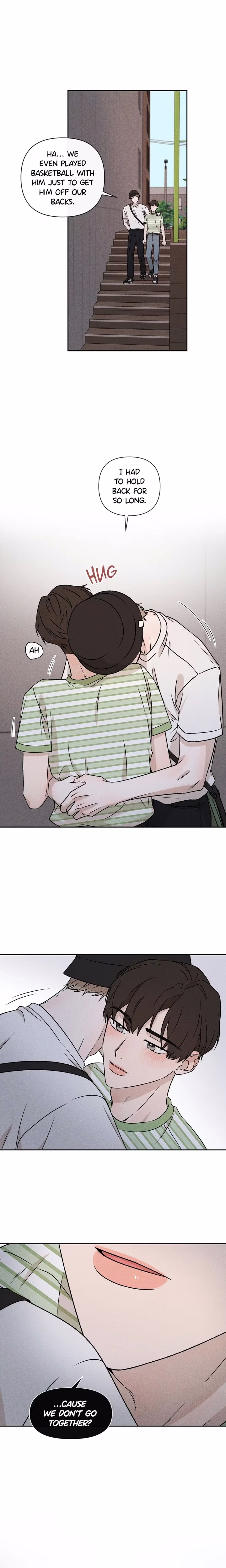 Don't Build My Hopes Up - Chapter 30 - Part 10