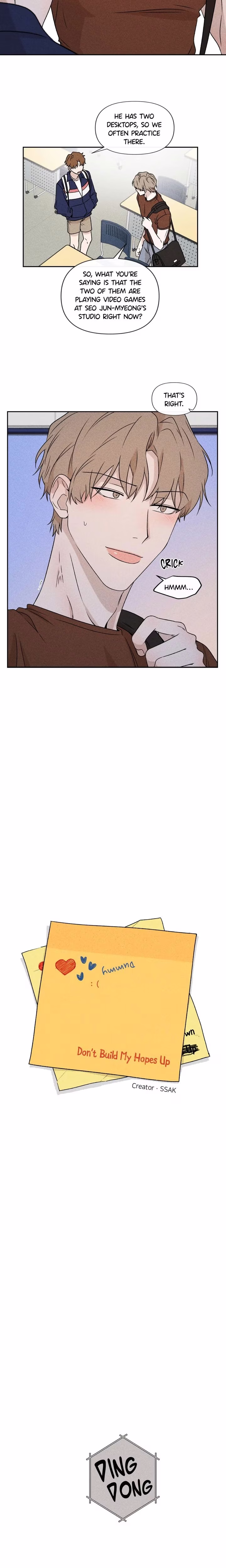 Don't Build My Hopes Up - Chapter 31 - Part 9