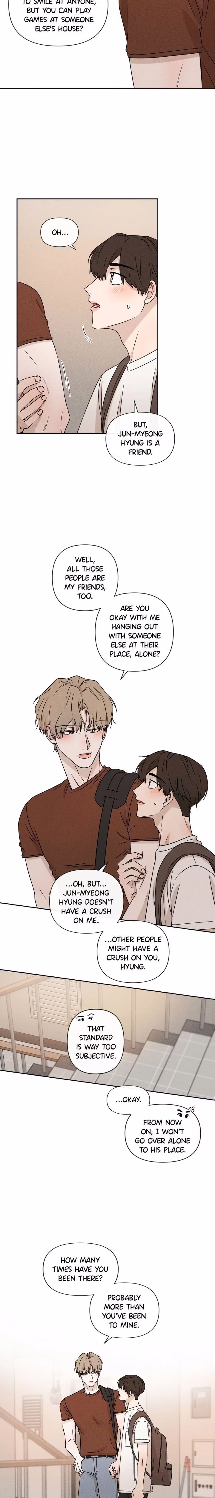 Don't Build My Hopes Up - Chapter 31 - Part 12