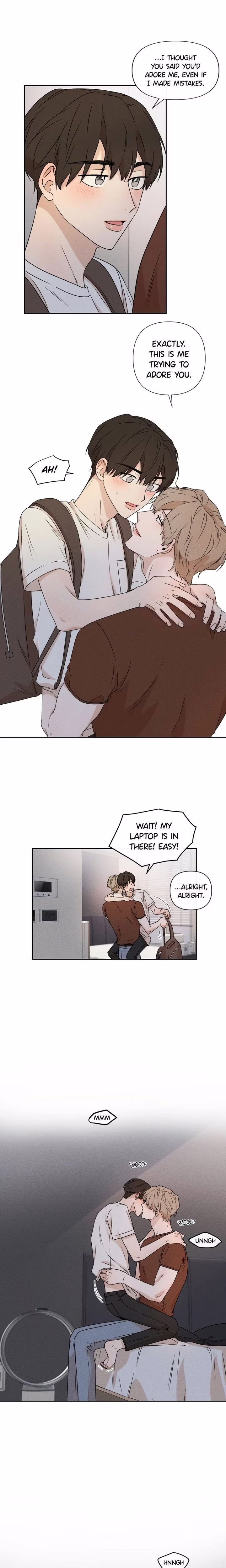 Don't Build My Hopes Up - Chapter 31 - Part 14