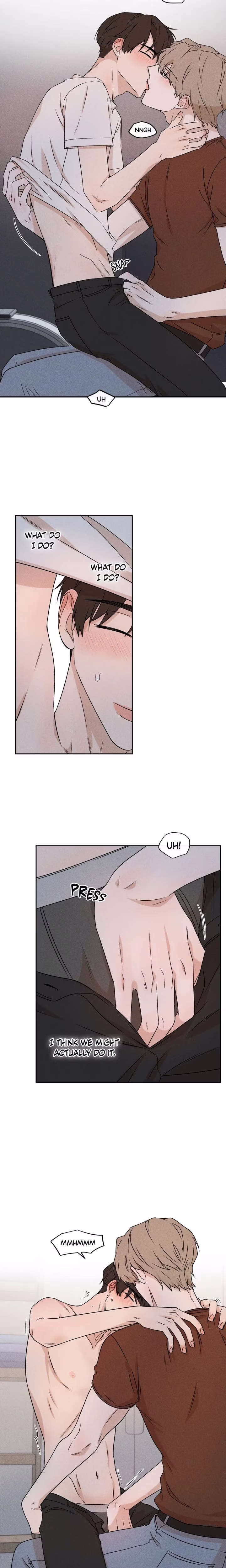 Don't Build My Hopes Up - Chapter 31 - Part 15