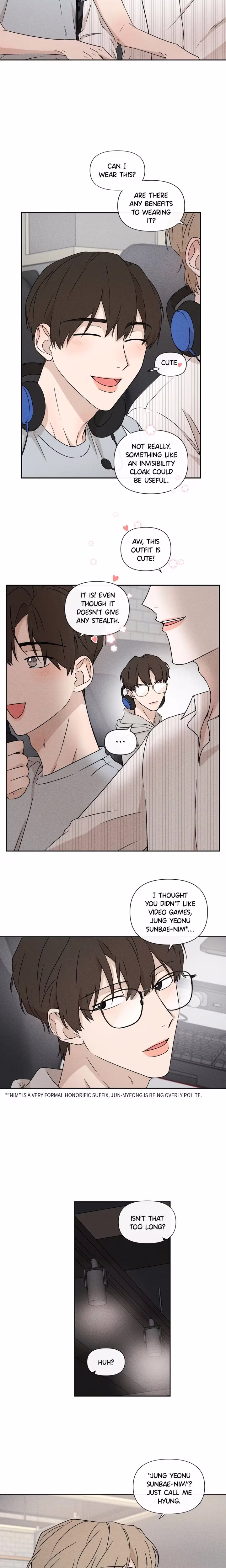 Don't Build My Hopes Up - Chapter 32 - Part 13