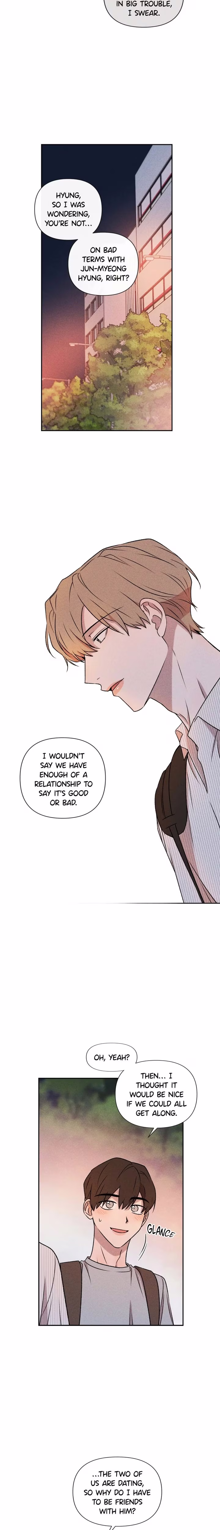 Don't Build My Hopes Up - Chapter 33 - Part 4