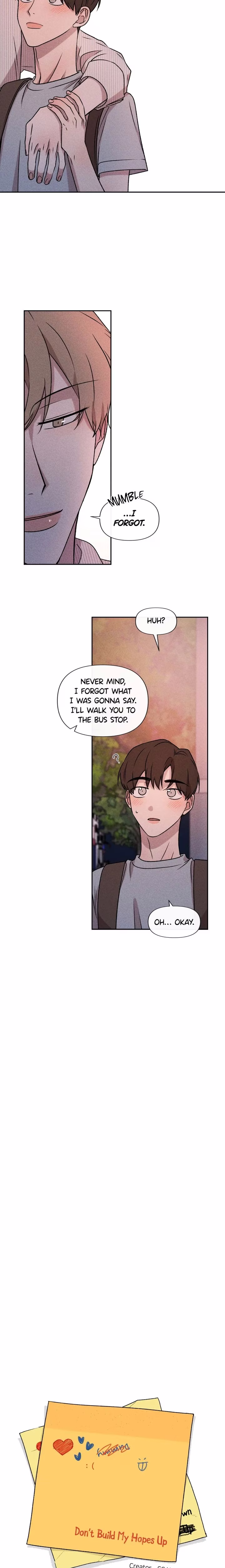 Don't Build My Hopes Up - Chapter 33 - Part 7