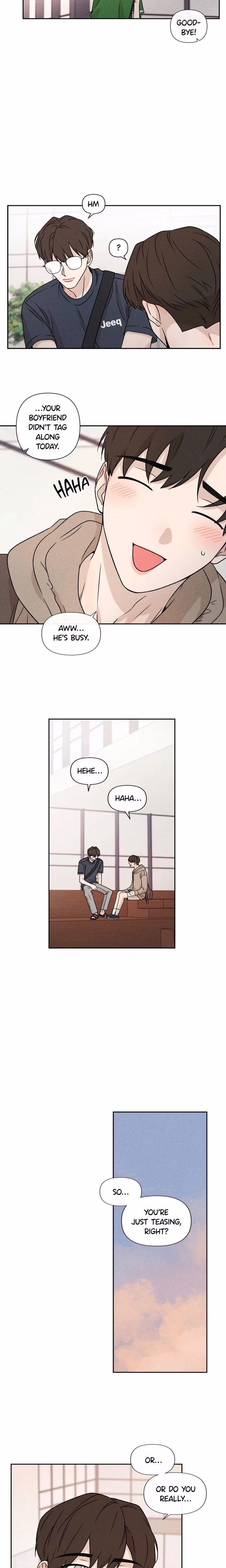 Don't Build My Hopes Up - Chapter 33 - Part 9