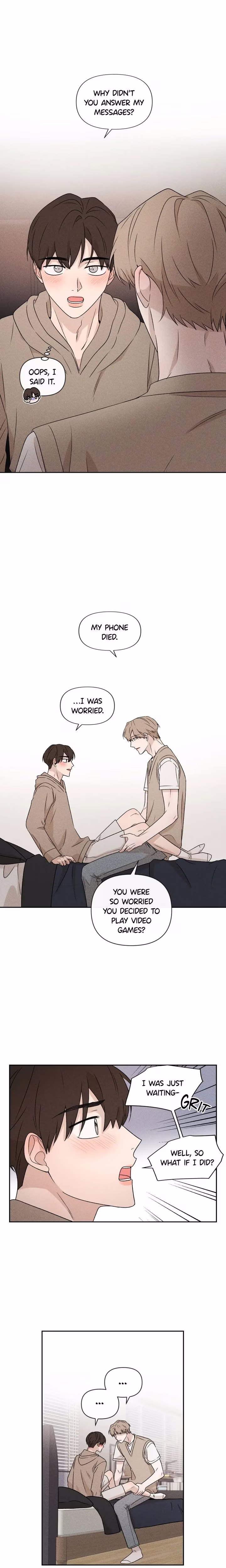 Don't Build My Hopes Up - Chapter 34 - Part 4