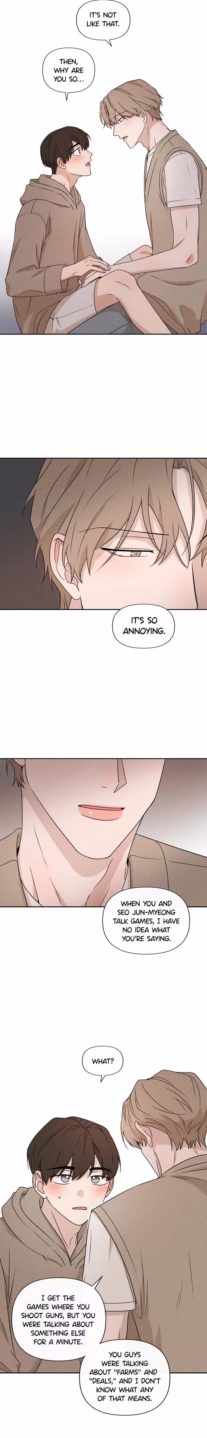 Don't Build My Hopes Up - Chapter 34 - Part 6