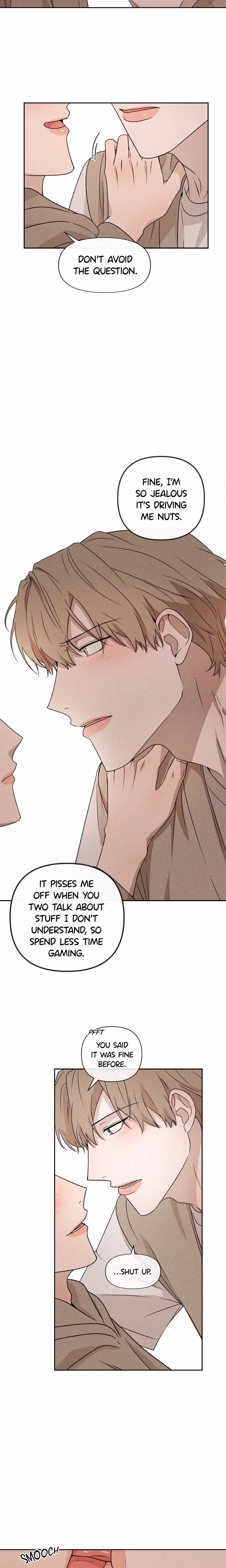 Don't Build My Hopes Up - Chapter 34 - Part 9