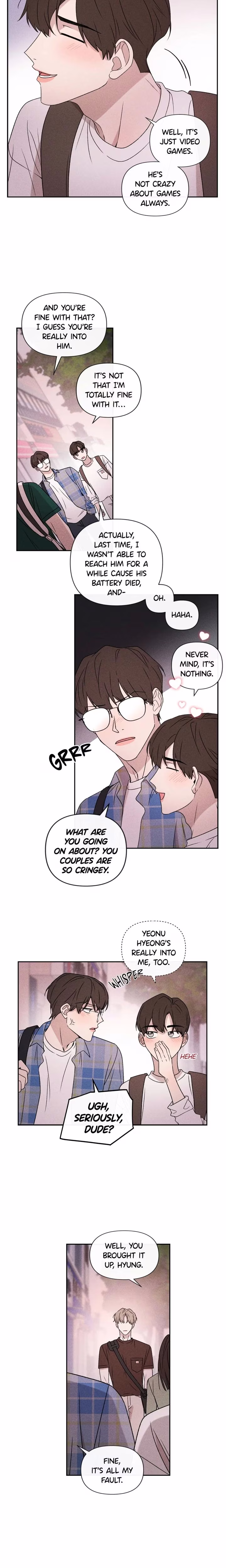 Don't Build My Hopes Up - Chapter 35 - Part 17