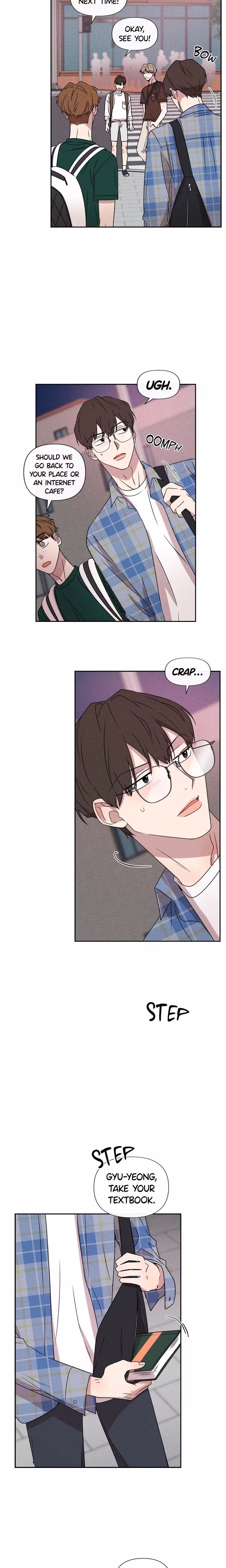 Don't Build My Hopes Up - Chapter 36 - Part 3