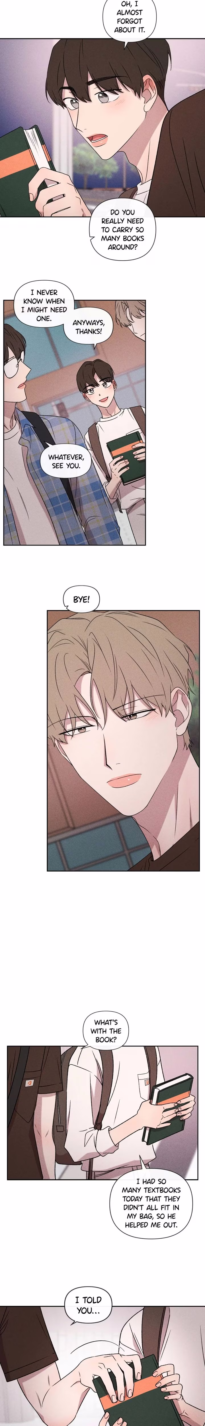 Don't Build My Hopes Up - Chapter 36 - Part 4