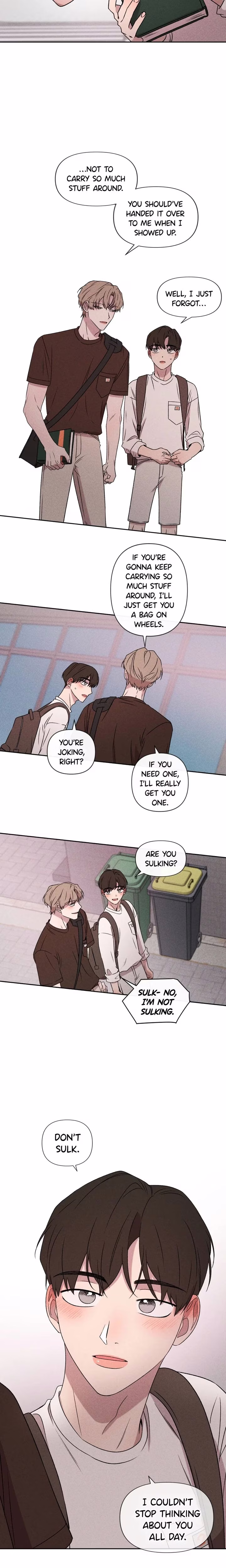 Don't Build My Hopes Up - Chapter 36 - Part 5