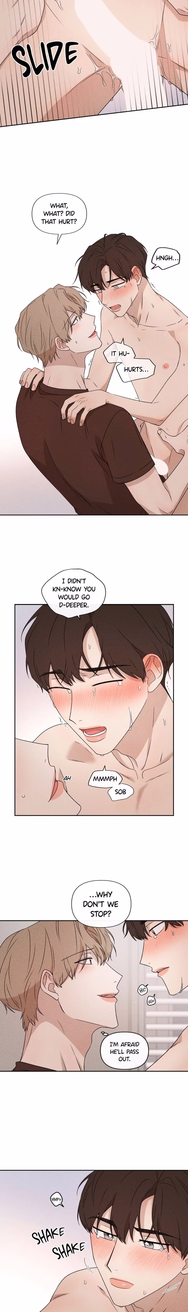 Don't Build My Hopes Up - Chapter 37 - Part 8