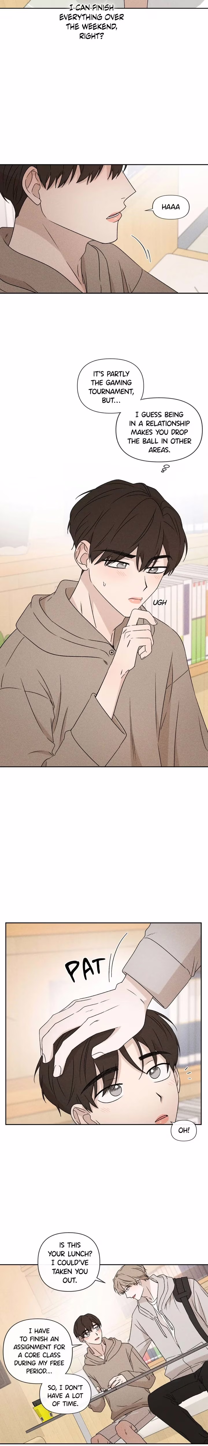 Don't Build My Hopes Up - Chapter 38 - Part 4