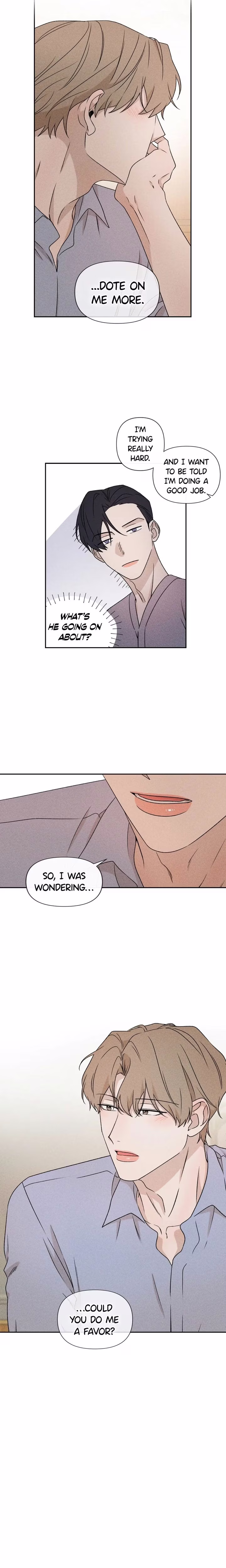 Don't Build My Hopes Up - Chapter 41 - Part 5