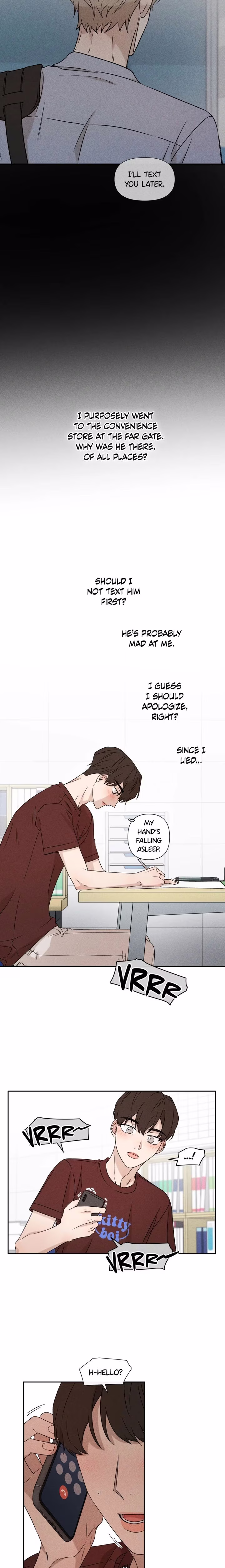 Don't Build My Hopes Up - Chapter 41 - Part 7