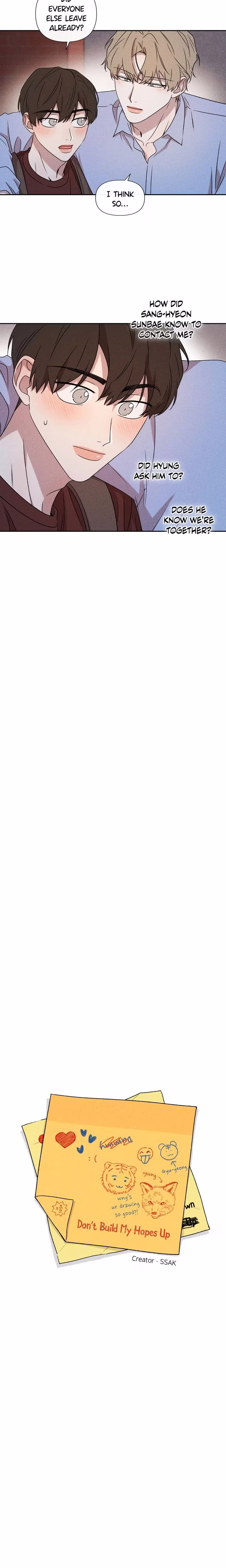 Don't Build My Hopes Up - Chapter 41 - Part 10