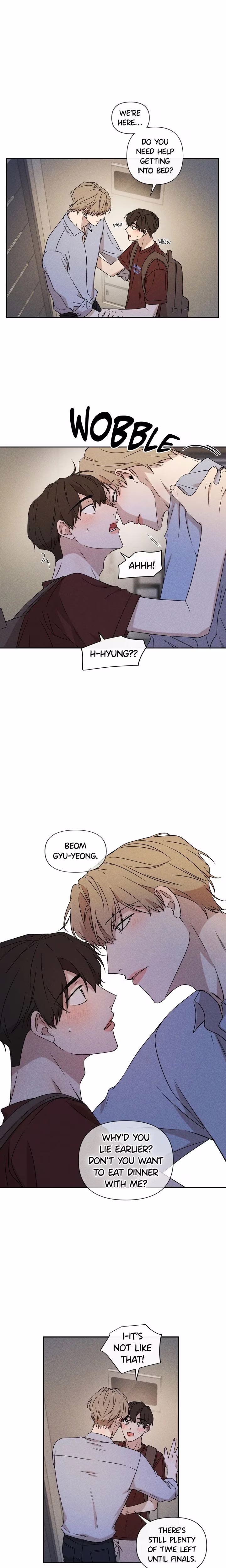 Don't Build My Hopes Up - Chapter 41 - Part 11