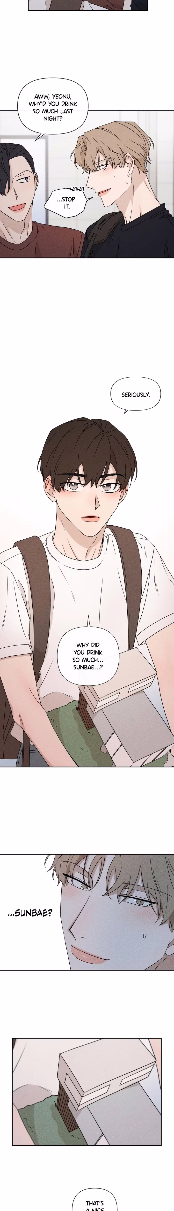 Don't Build My Hopes Up - Chapter 42 - Part 5