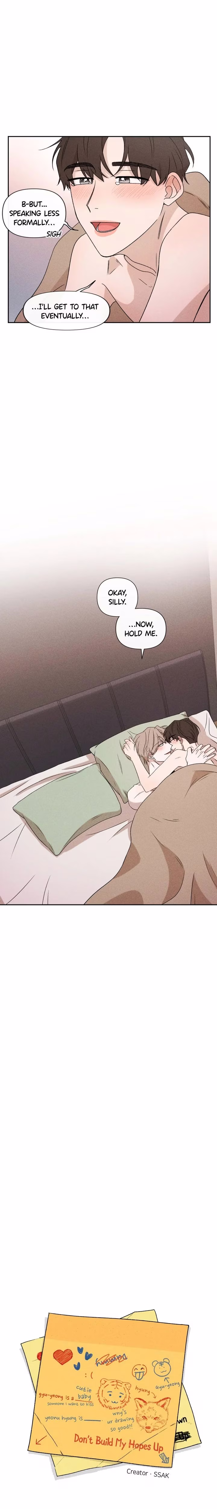 Don't Build My Hopes Up - Chapter 46 - Part 4