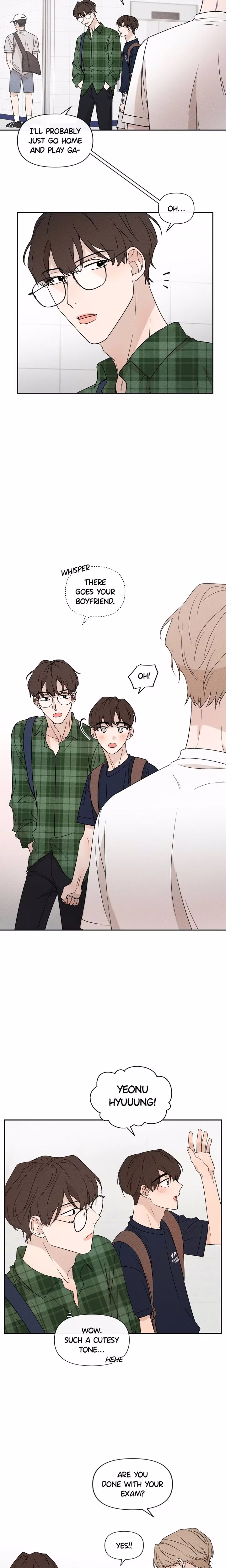 Don't Build My Hopes Up - Chapter 46 - Part 6