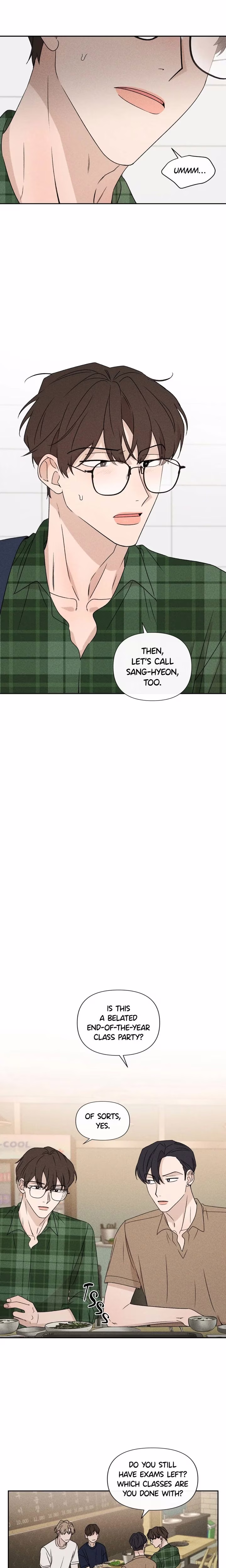 Don't Build My Hopes Up - Chapter 46 - Part 9