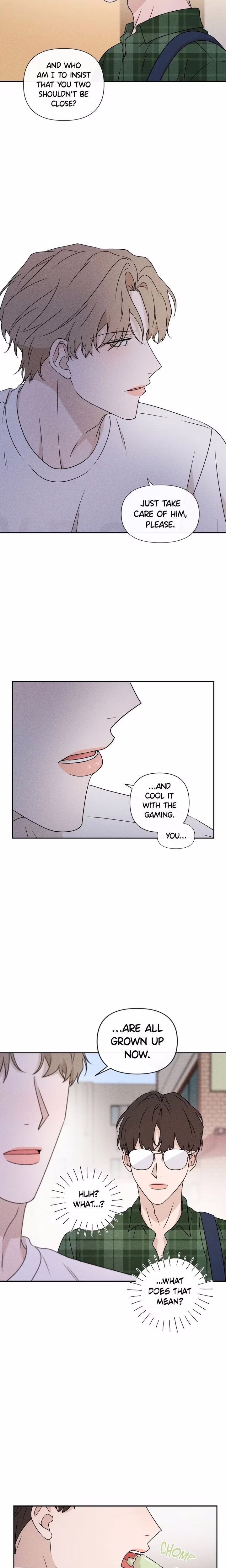 Don't Build My Hopes Up - Chapter 47 - Part 3