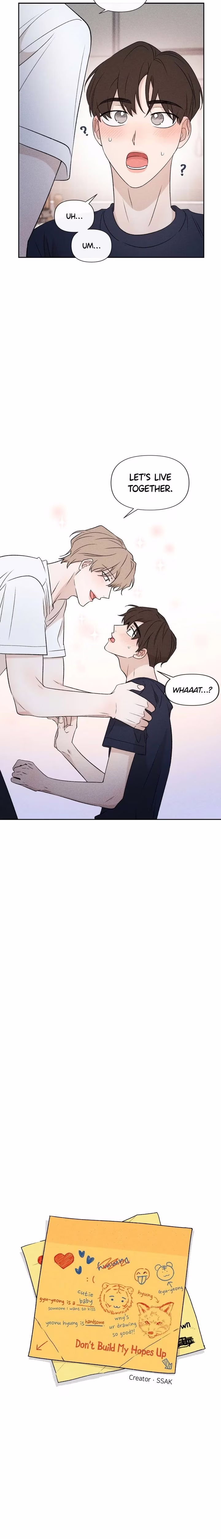 Don't Build My Hopes Up - Chapter 47 - Part 10